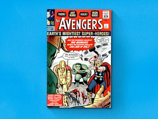 Comic Book 101 - Marvel