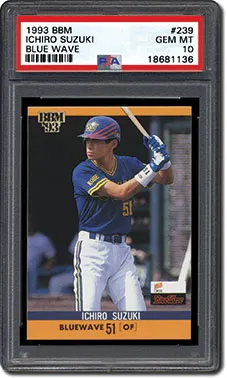 Collecting All Things Ichiro: One Name and Thousands of Fans in