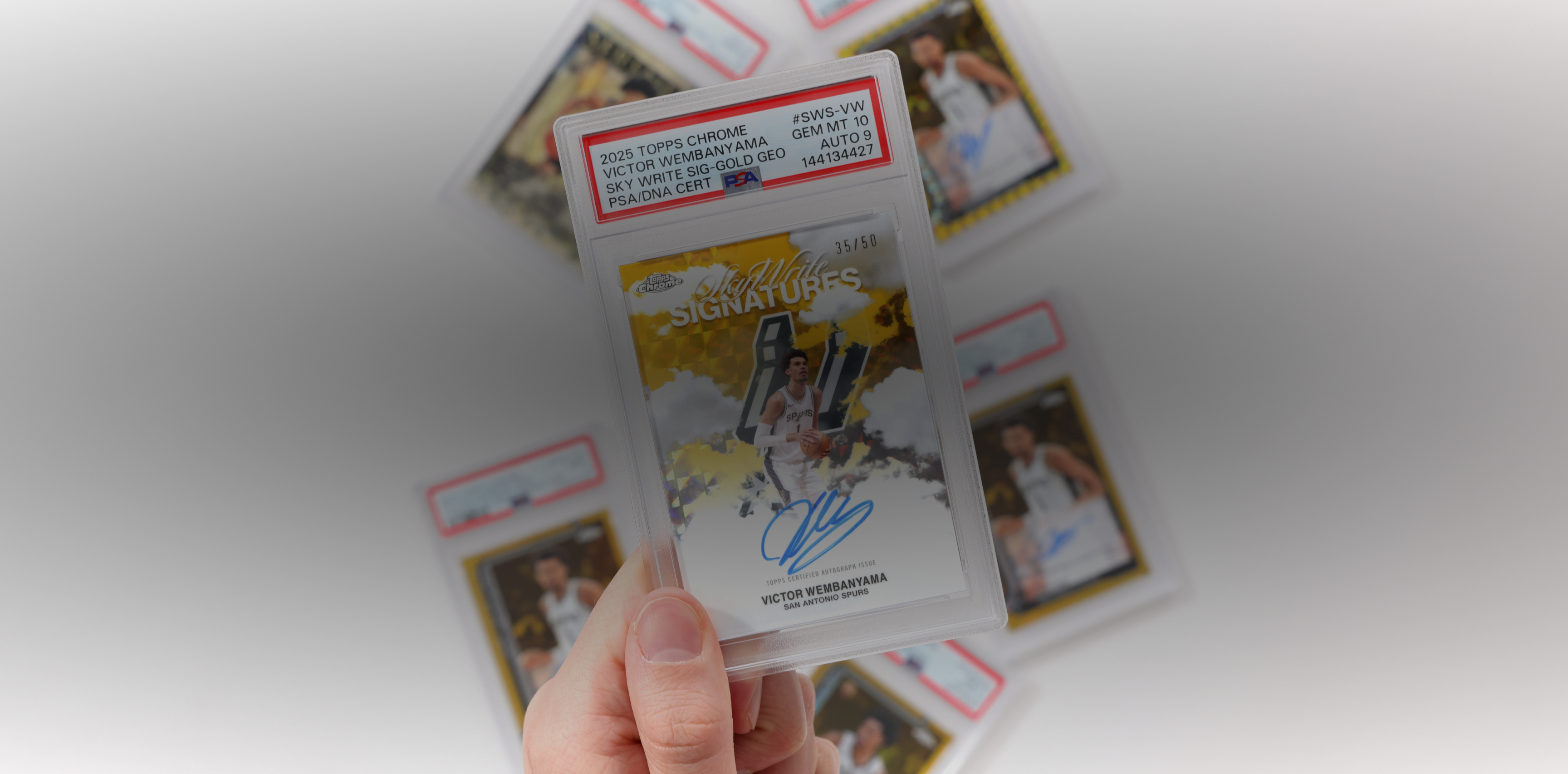 Collectors Club Memberships
