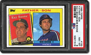 Family Profile: The Boone Family – Three Generations of Baseball and ...