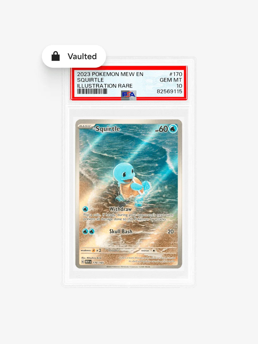 Unlock Your Vault
