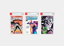 PSA @ L.A. Comic Con: Services, Giveaways, and More Header