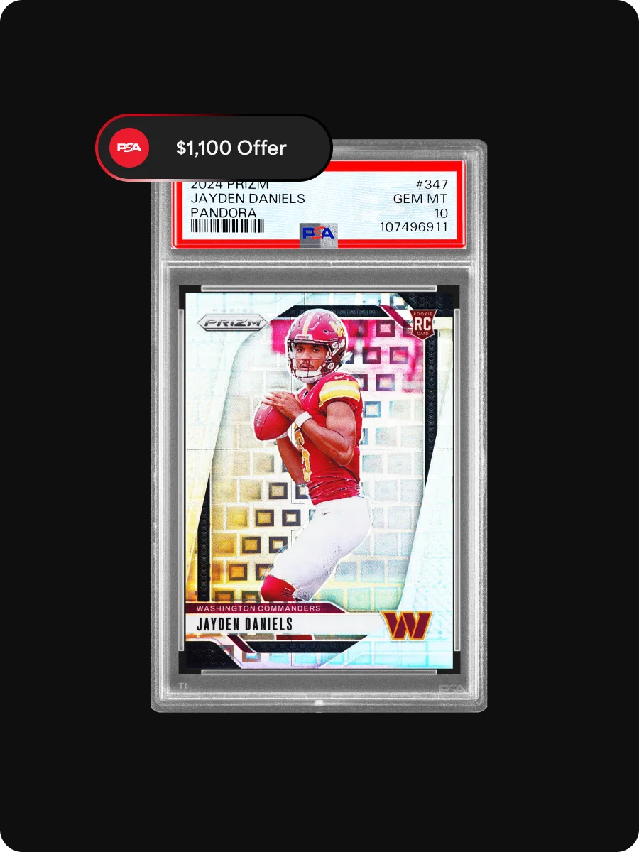 Instant Cash Offers on Graded Cards | PSA Offers Instant Cash Offers on Graded Cards | PSA Offers
