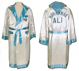 Ali robe