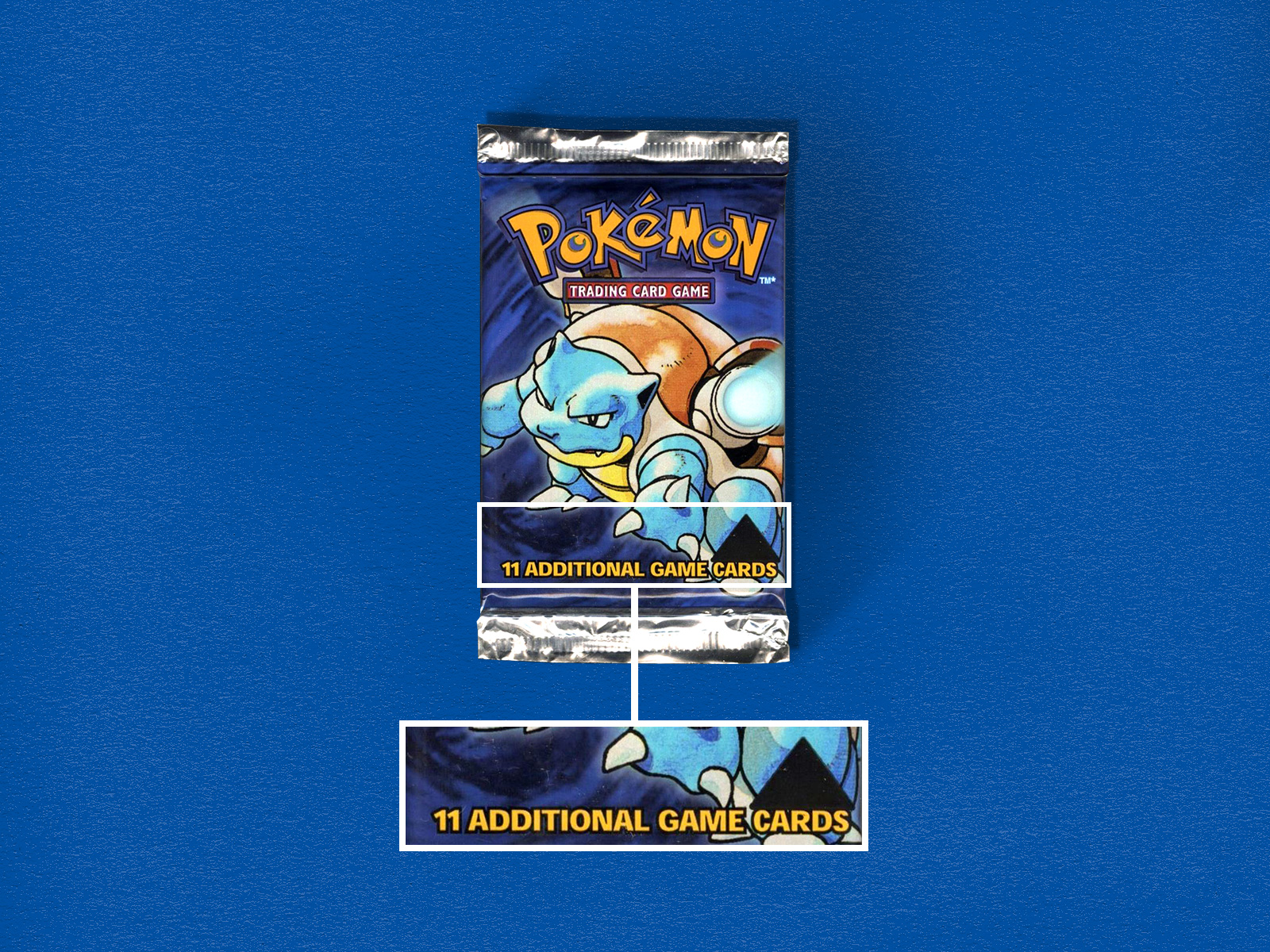 Pokémon Pack Variation Guide