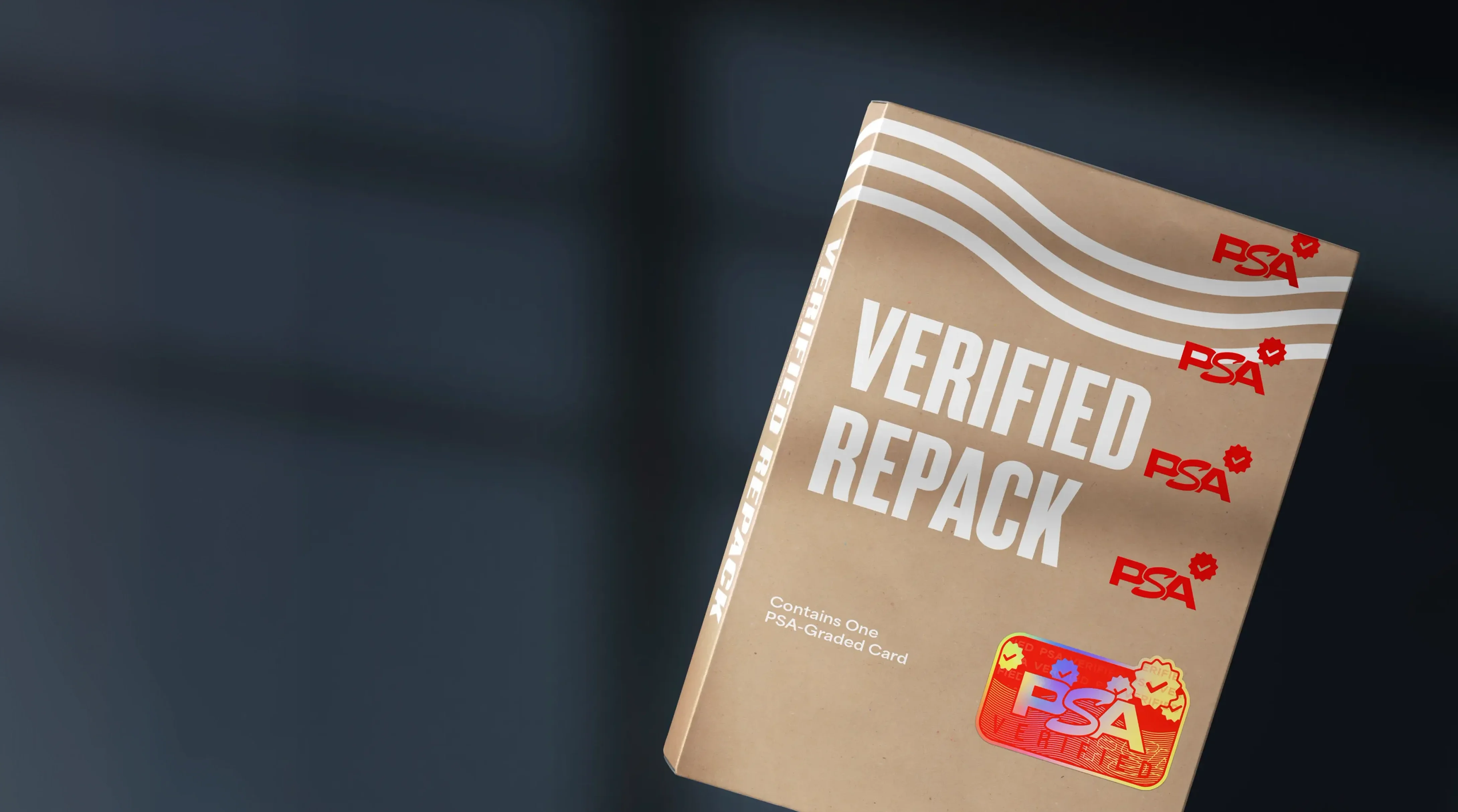 PSA Verified Graphic