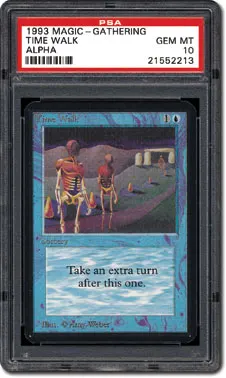 マジック：ザ・ギャザリング Adun Oakenshield PSA9 MINT B250_1_thumb184.webp