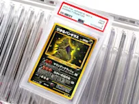 2001 Japanese Neo 4 PSA 10 Shining Tyranitar 