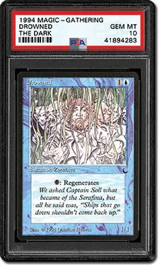 PSA Set Registry: Collecting the 1994 Magic: The Gathering - The