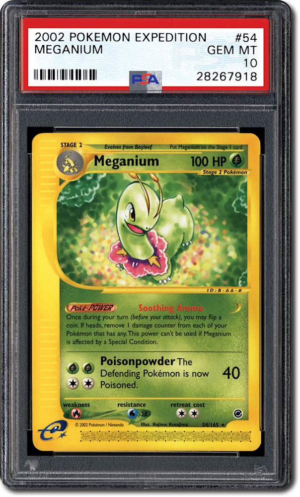 Meganium