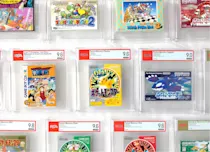 PSA Graded Historic Japanese Video Games