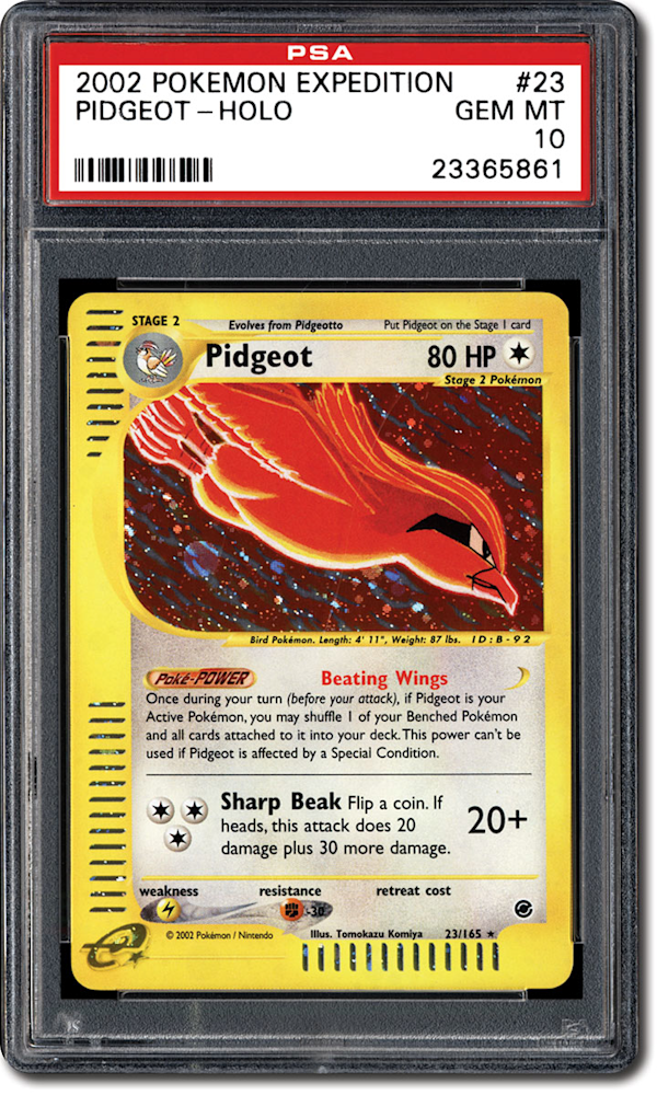 Pidgeot