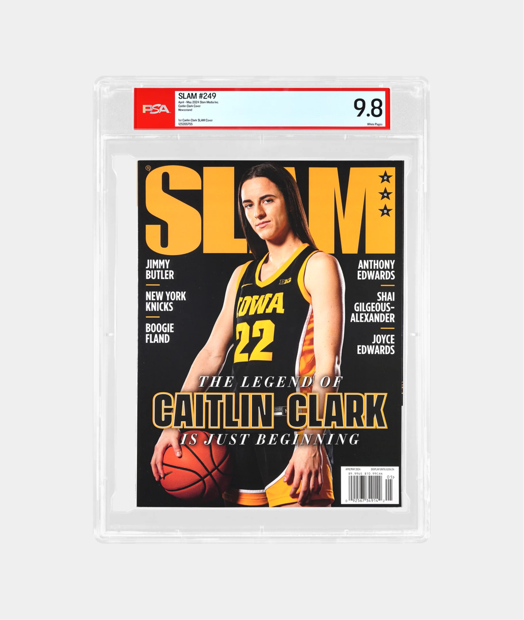 Comic & Magazine Special