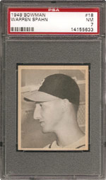 1948 Bowman Baseball Set: A Small Set With Deep Depth