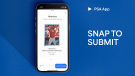 Snap to Submit  in the PSA App - Article Image