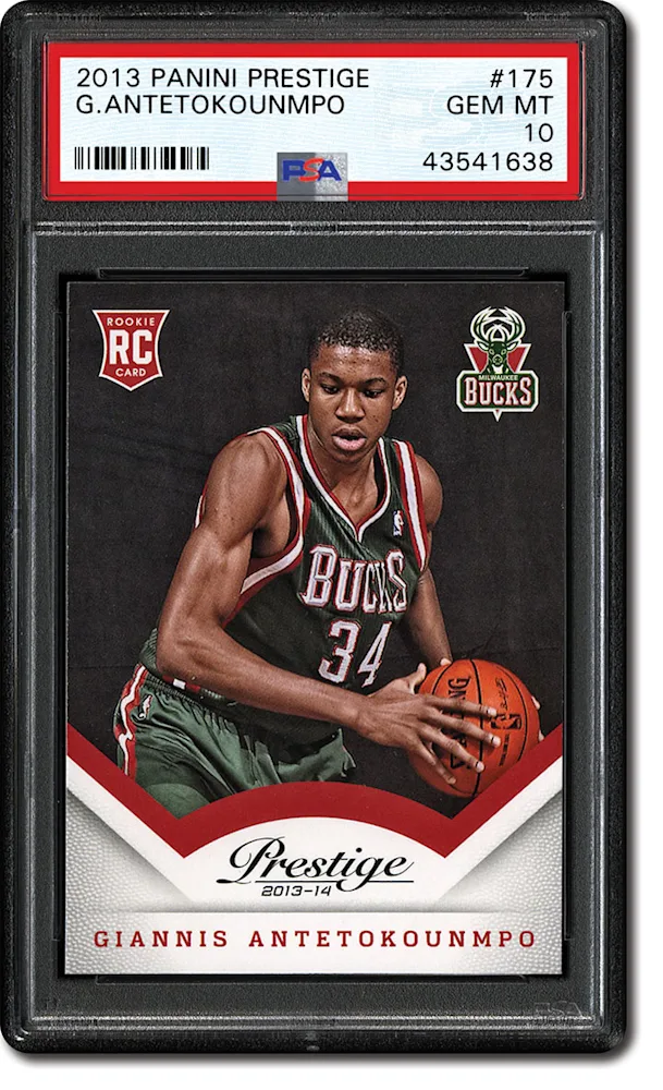 Giannis Antetokounmpo: 'Buck-ing' Hobby Trends - Small Market