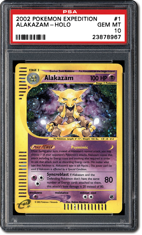 Alakazam