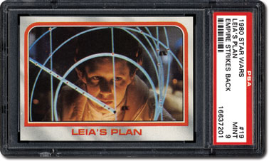 Leia's plan