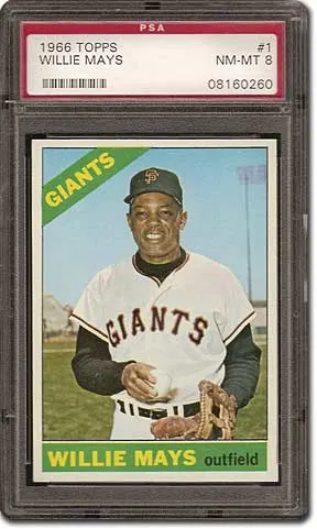 The 1966 Topps Baseball Card Set: One of the Most Underrated