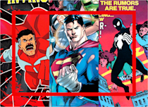PSA Teams Up With DC Comics and Invincible at New York Comic Con Hero