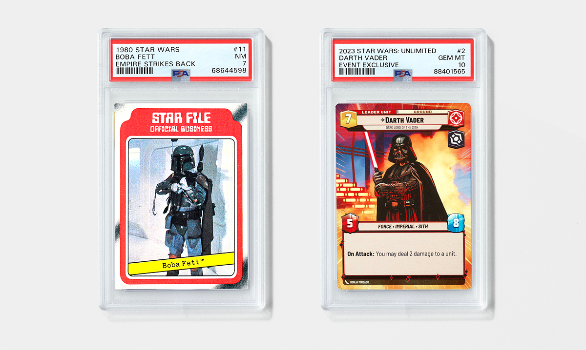 What's the difference between TCG and Non-Sports?