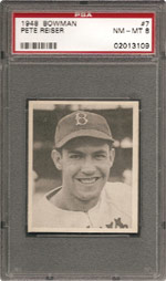 1948 Bowman Baseball Set: A Small Set With Deep Depth