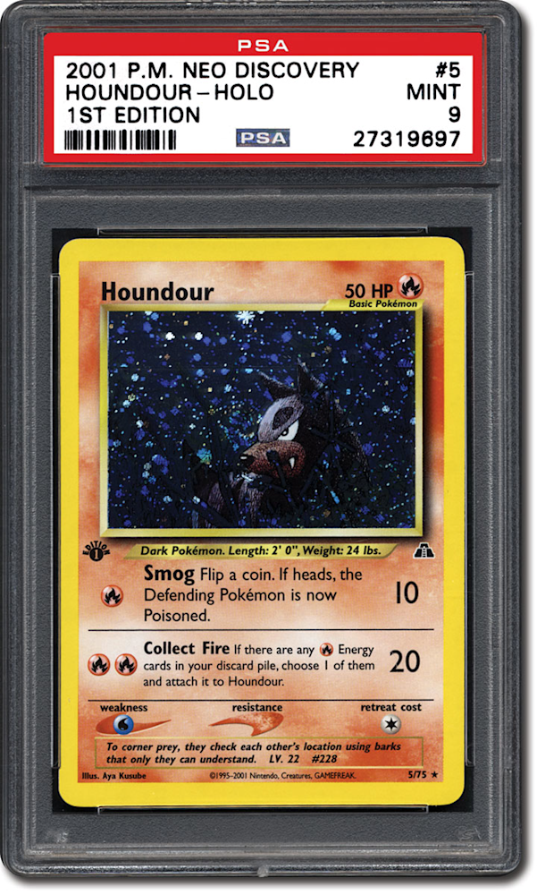 Houndour