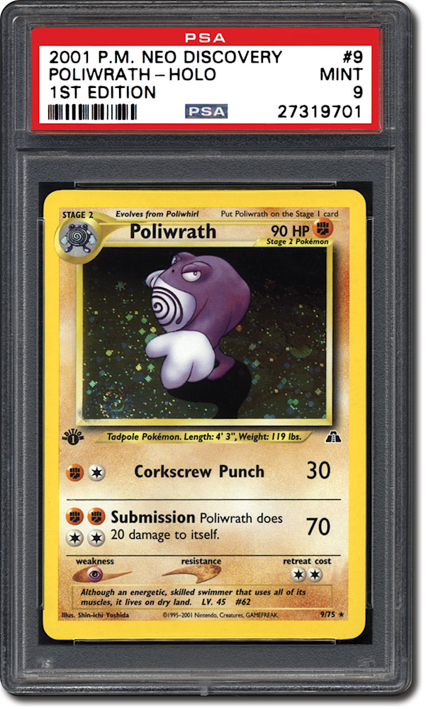 Poliwrath