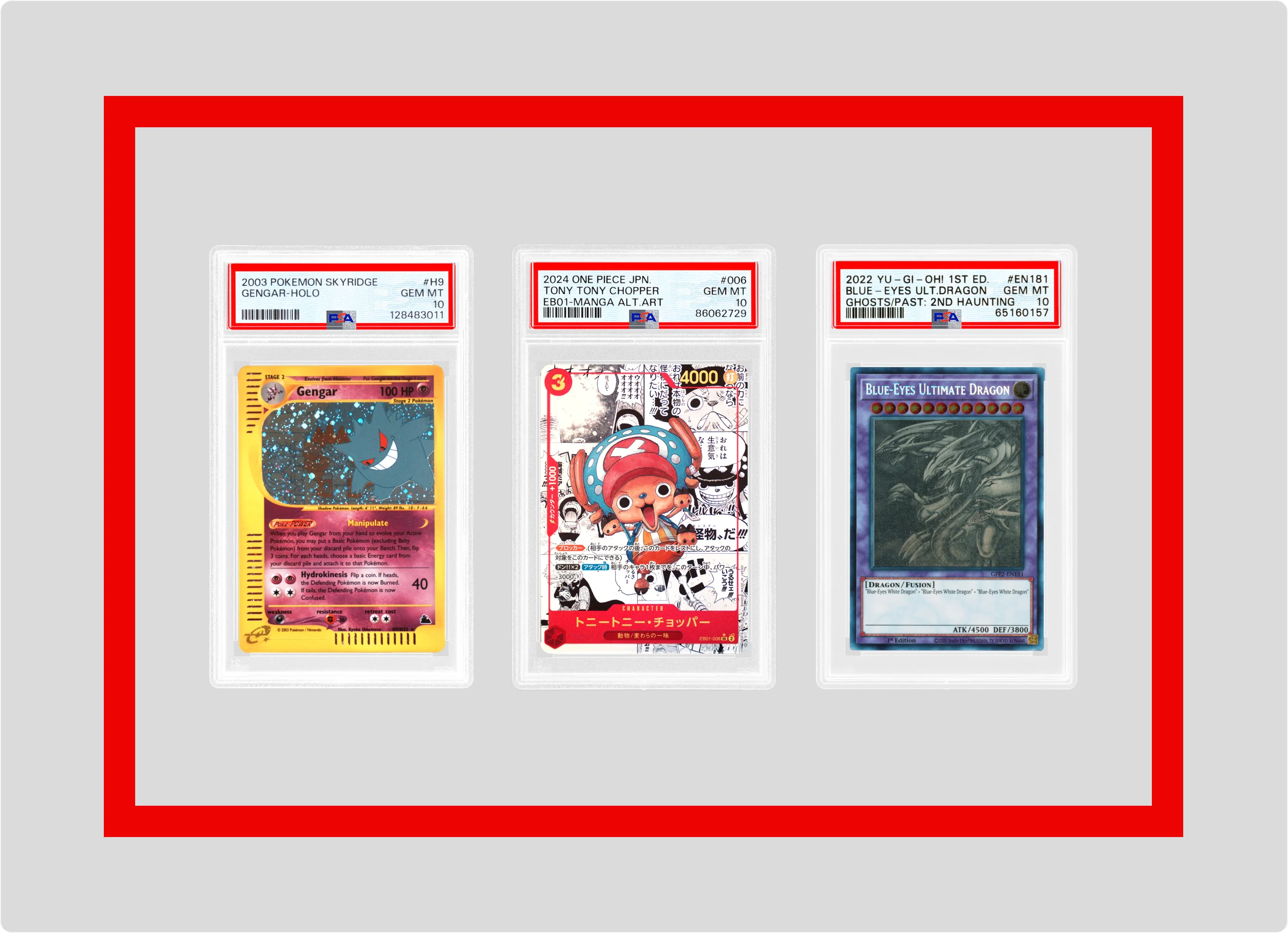 PSA @ Card City Expo From May 30-31 PSA @ Card City Expo From May 30-31