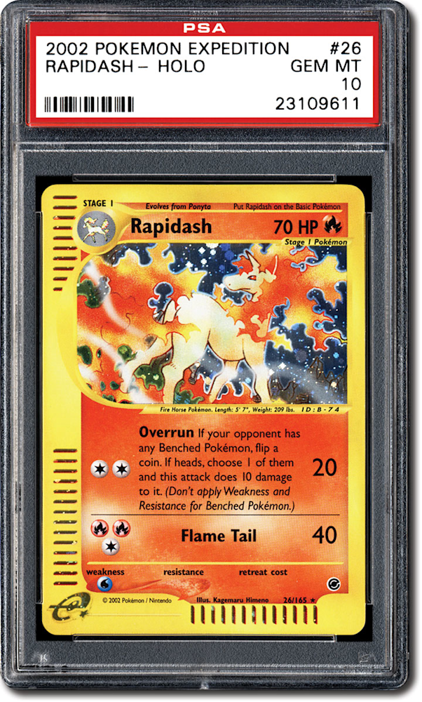Rapidash