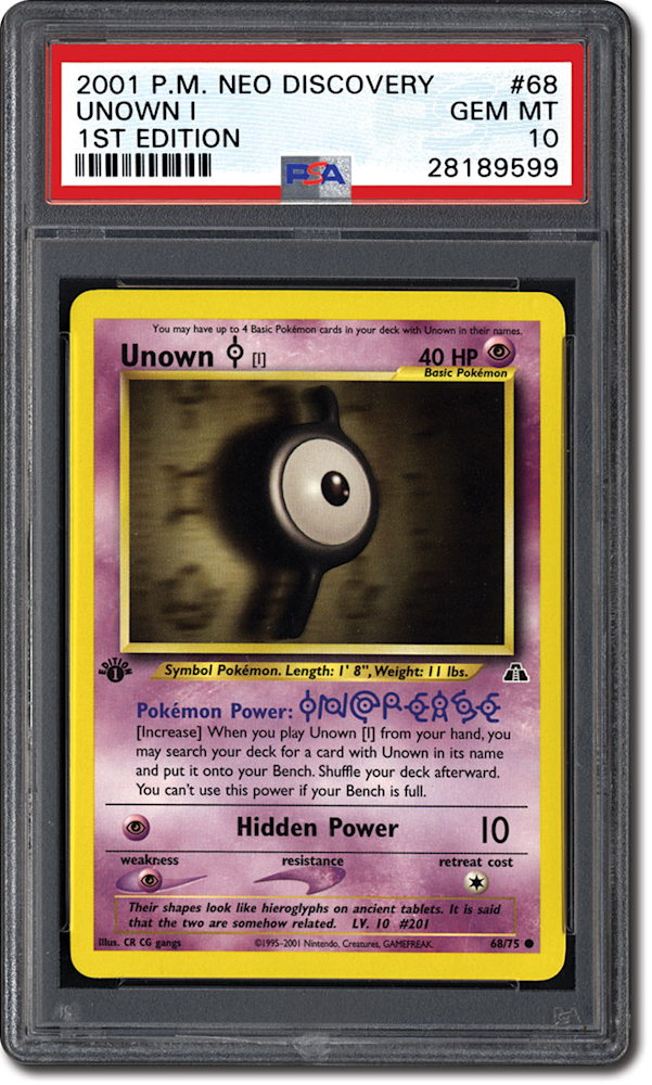 Unown