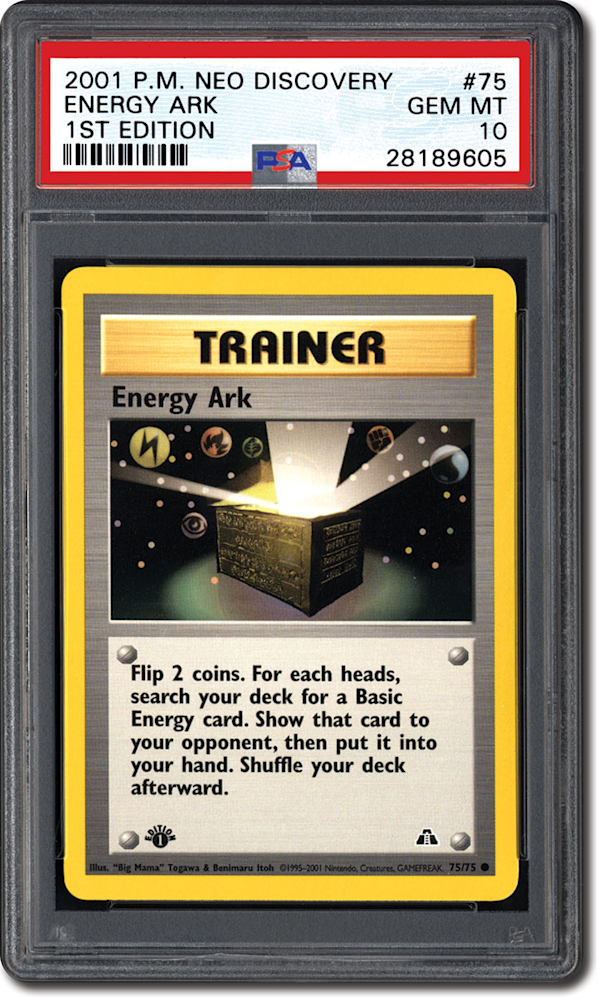 Energy Ark