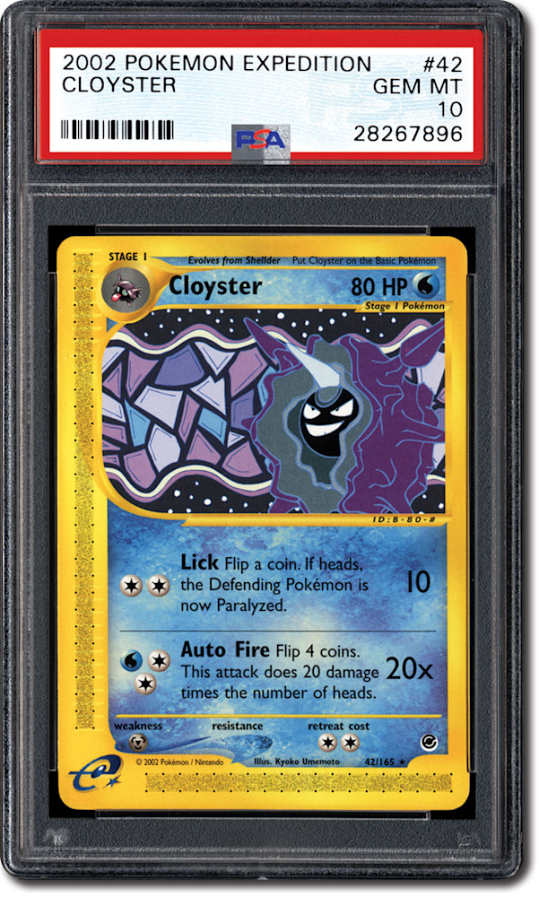 Cloyster
