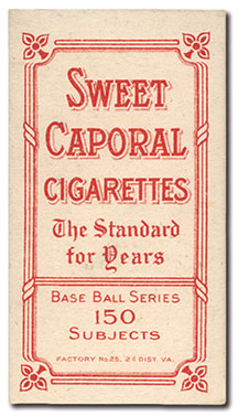 Sweet Caporal