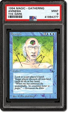 PSA Set Registry: Collecting the 1994 Magic: The Gathering - The