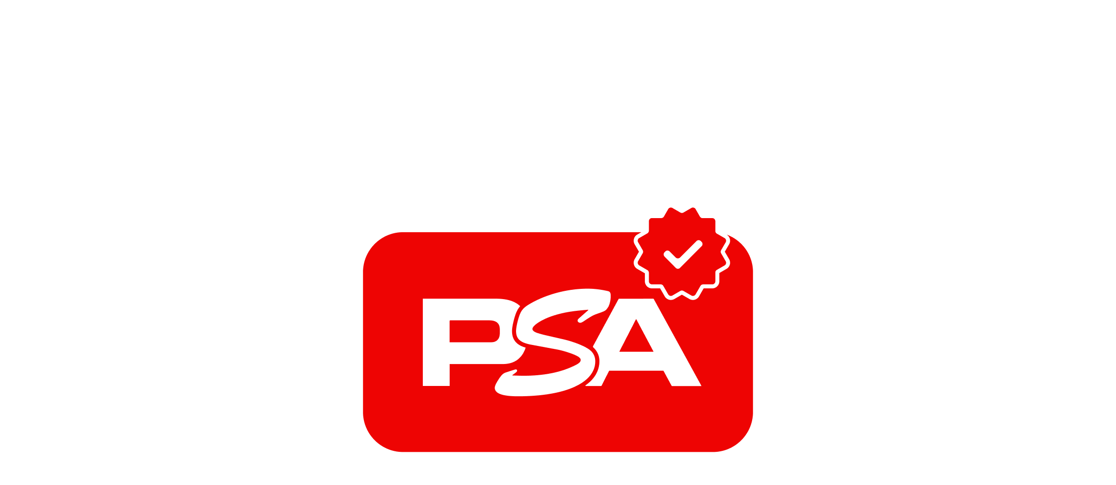 PSA Verified
