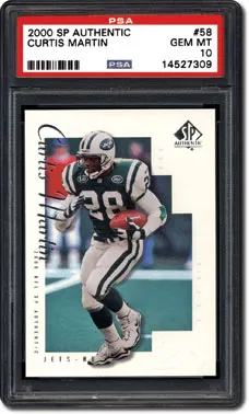 graded nfl cards 2001 Topps Finest Private Issue Football Hobby Box – The Card Capital main image 1