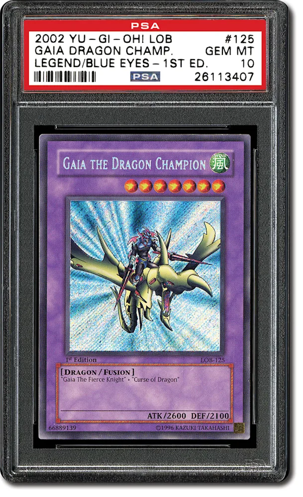 how to get cards psa graded Graded: Yu-Gi-OH The Dark Magicians Starlight Rare GCG 9.5  SMX Trading  Cards