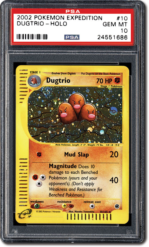 Dugtrio
