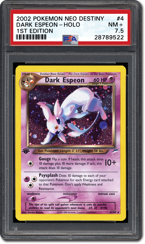 Dark Espeon