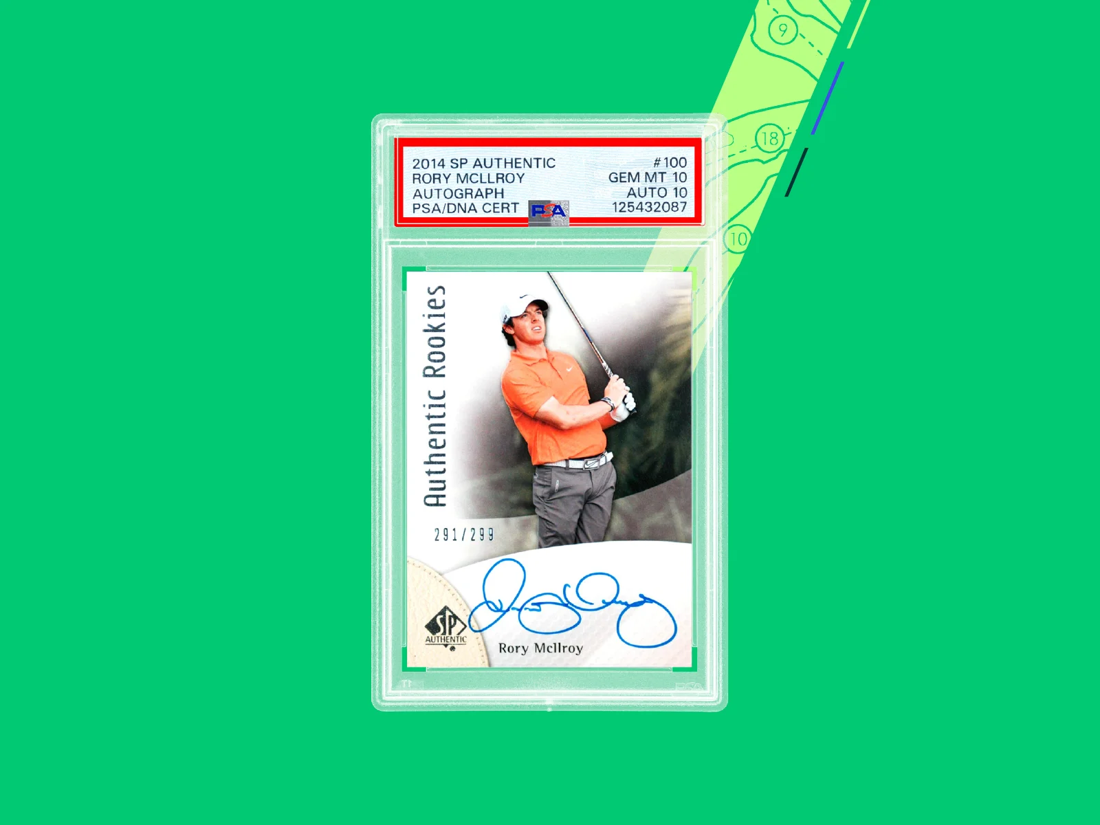 Rory McIlroy