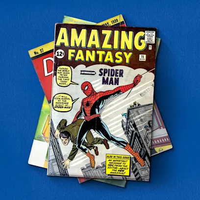 Comic Books 101