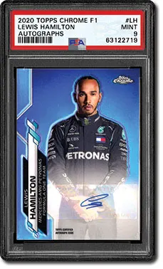 Lewis Hamilton – The Hobby Race for an F1 Phenom