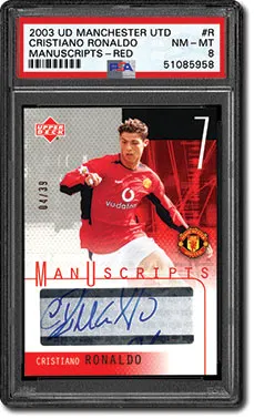 Cristiano Ronaldo – Getting a Read on the Red-Hot Ronaldo Rookie