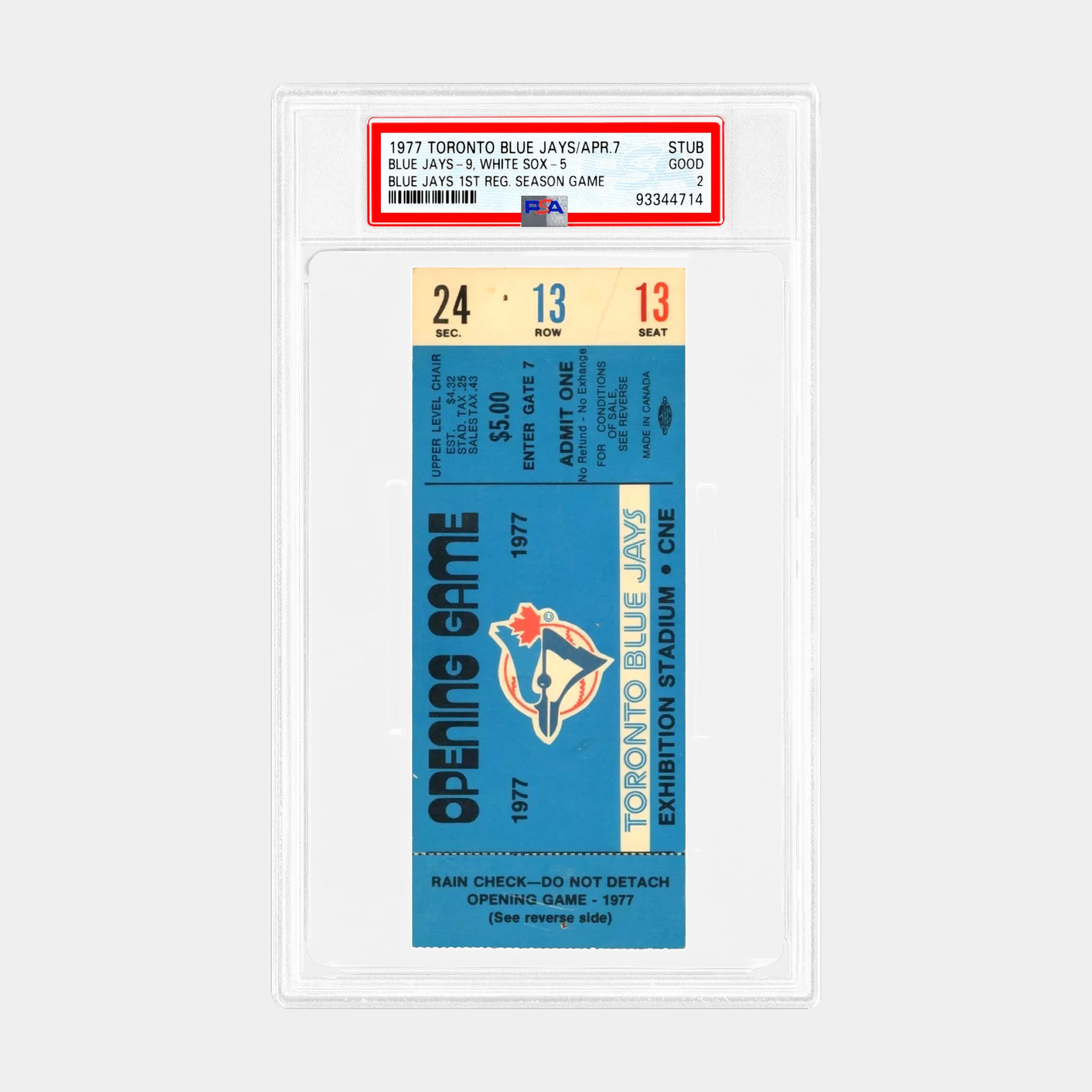 MLB Ticket Special