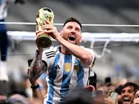 MessiRoar