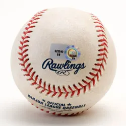 Barry Bonds Record-Breaking 756 Home Run Ball Sold for $752,467.20