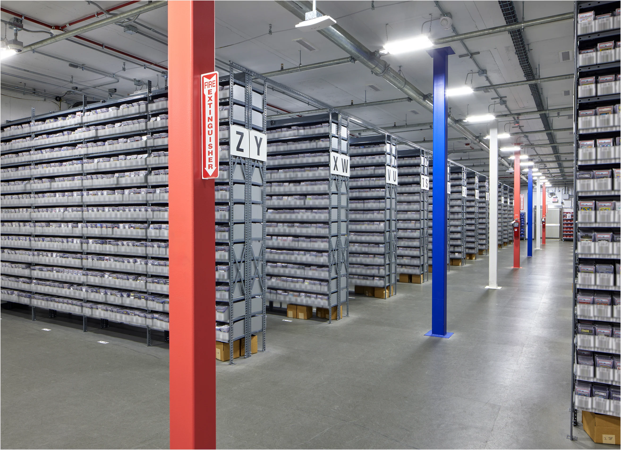PSA Vault