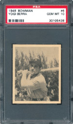 1948 Bowman Baseball Set: A Small Set With Deep Depth