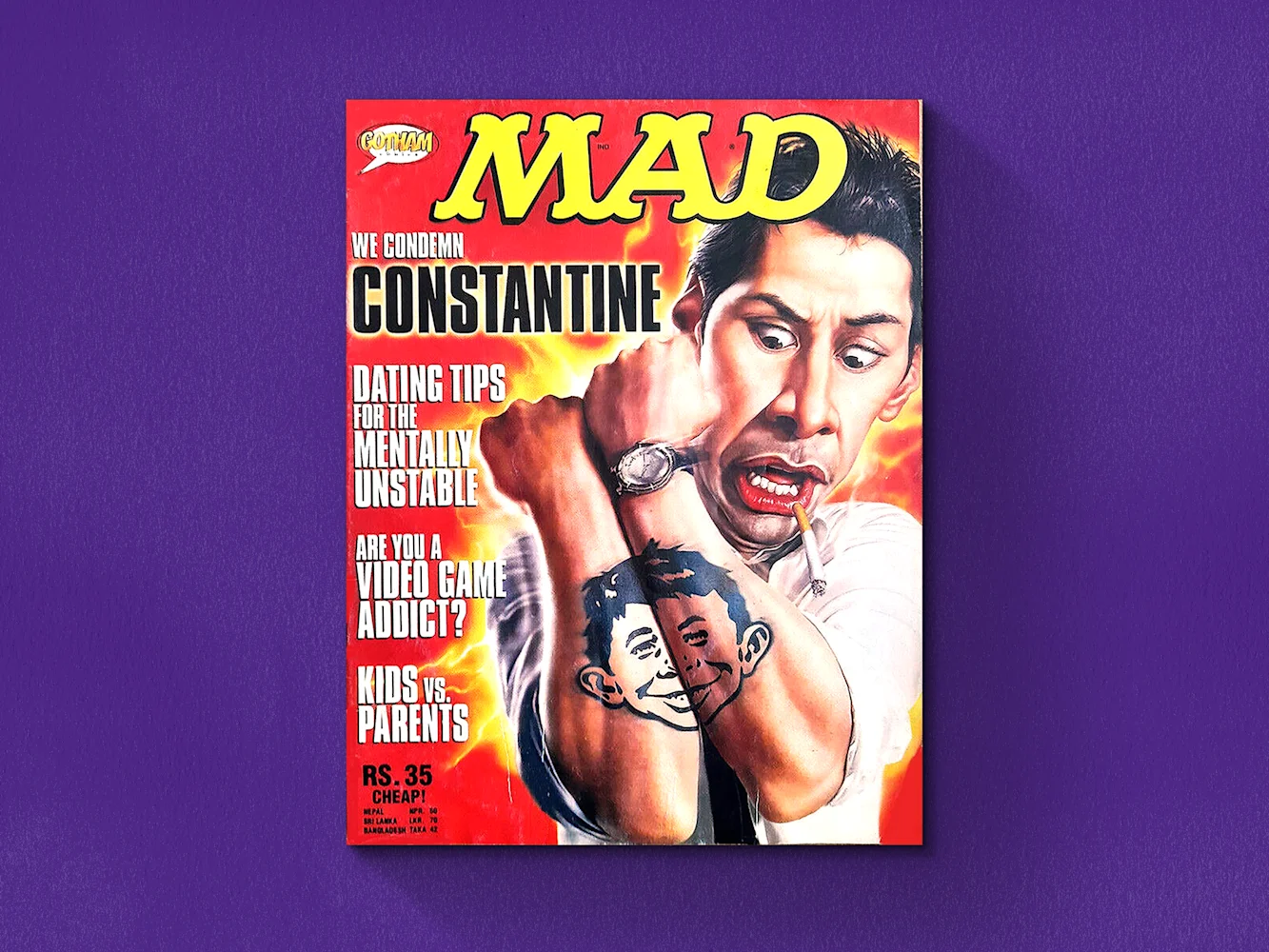 Magazine Collecting 101